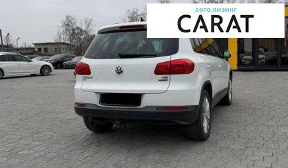 Volkswagen Tiguan 2016