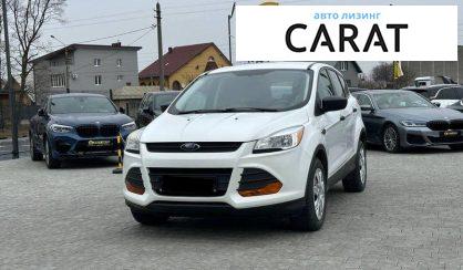 Розглянути Ford Escape 2014 Ford Escape 2014 - авто лізинг Carat