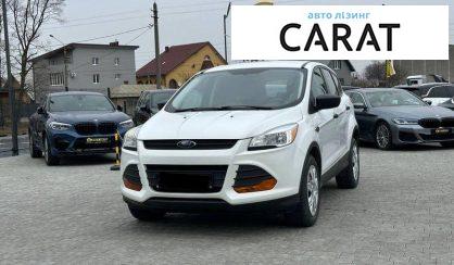 Розглянути Ford Escape 2014 Ford Escape 2014 - авто лізинг Carat