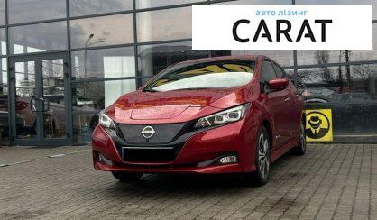 Рассмотреть Nissan Leaf 2026 Nissan Leaf 2026 - авто лізинг Carat