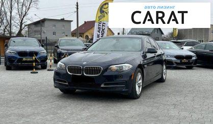 BMW 5 Series 2013