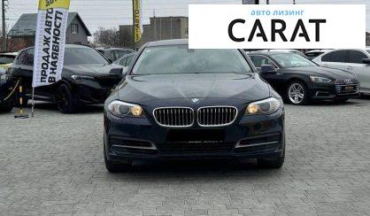 BMW 5 Series 2013