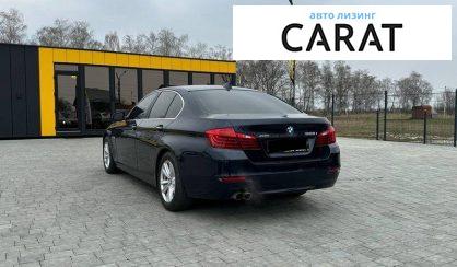 BMW 5 Series 2013