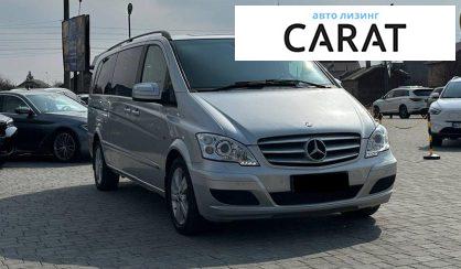 Mercedes-Benz Viano 2011