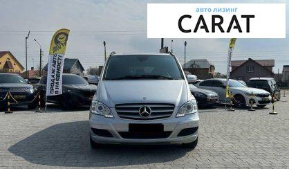 Mercedes-Benz Viano 2011