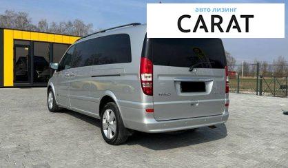 Mercedes-Benz Viano 2011