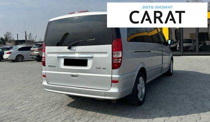 Mercedes-Benz Viano 2011