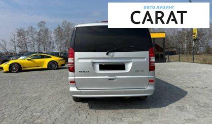 Mercedes-Benz Viano 2011