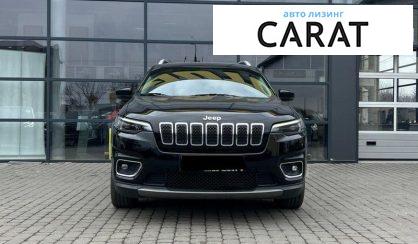 Jeep Cherokee 2019