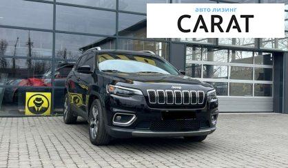 Jeep Cherokee 2019