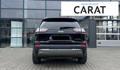 Jeep Cherokee 2019
