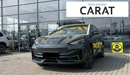 Розглянути Volkswagen ID. UNYX 2025 Volkswagen ID. UNYX 2025 - авто лізинг Carat
