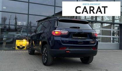 Jeep Compass 2019