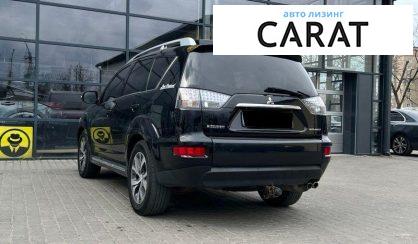 Mitsubishi Outlander 2020