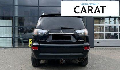 Mitsubishi Outlander 2020