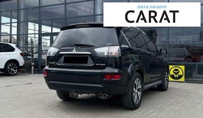 Mitsubishi Outlander 2020