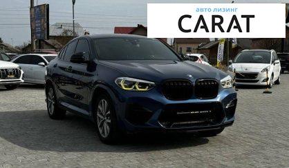 BMW X4 2019