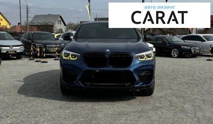 BMW X4 2019