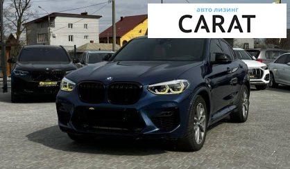 BMW X4 2019