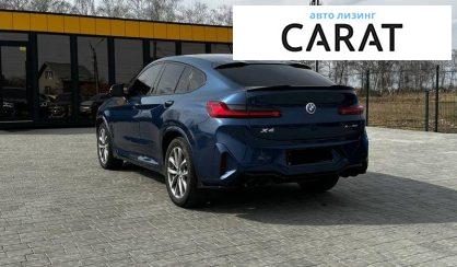 BMW X4 2019