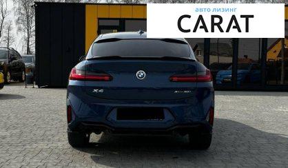 BMW X4 2019