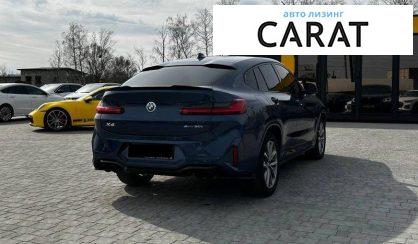 BMW X4 2019