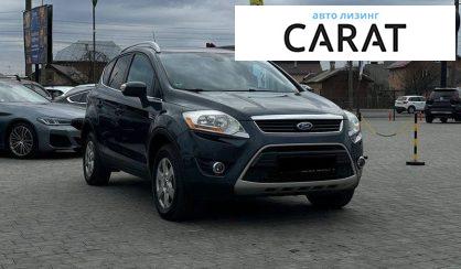 Ford Kuga 2010