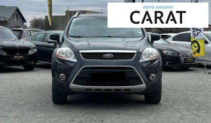 Ford Kuga 2010