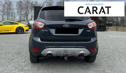 Ford Kuga 2010