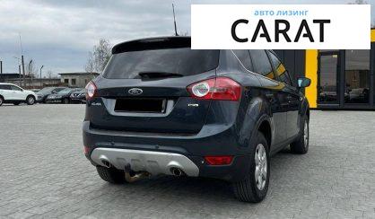 Ford Kuga 2010