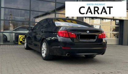 BMW 5 Series 2012