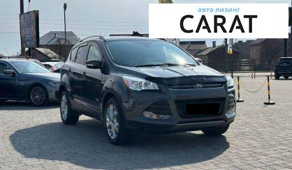 Ford Escape 2015