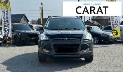 Ford Escape 2015