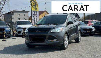 Розглянути Ford Escape 2015 Ford Escape 2015 - авто лізинг Carat