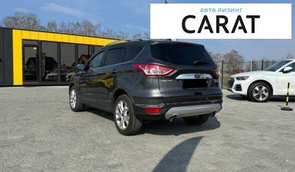 Ford Escape 2015