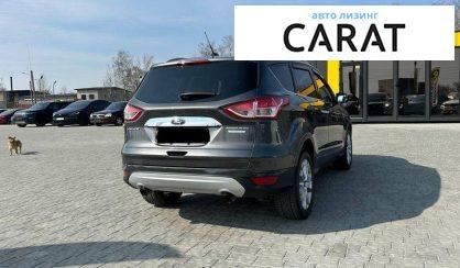 Ford Escape 2015