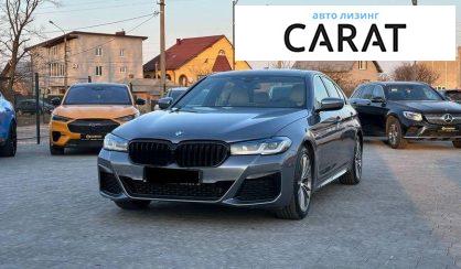 BMW 5 Series 2019