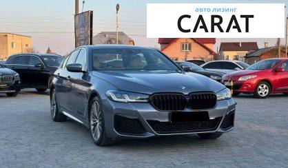 BMW 5 Series 2019
