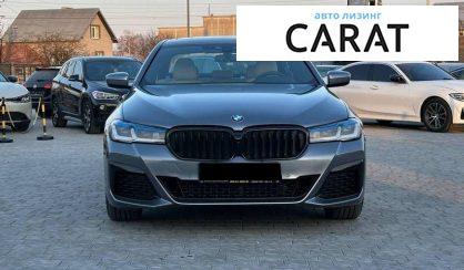 BMW 5 Series 2019