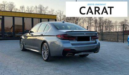 BMW 5 Series 2019