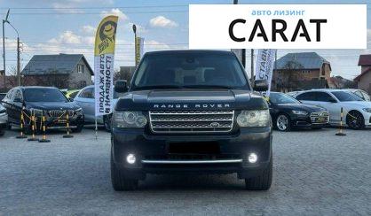 Land Rover Range Rover 2010