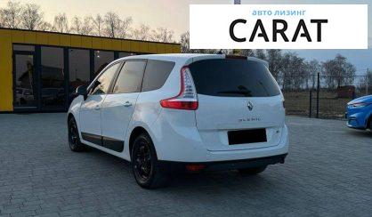 Renault Scenic 2012