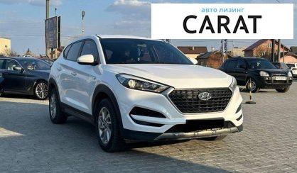 Hyundai Tucson 2016
