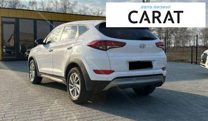 Hyundai Tucson 2016