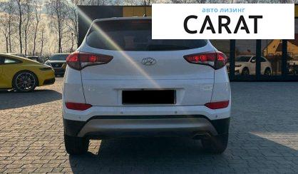 Hyundai Tucson 2016