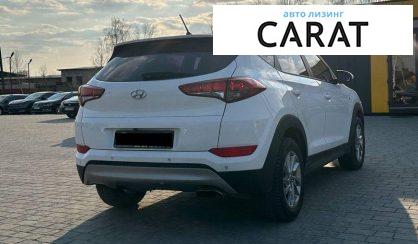 Hyundai Tucson 2016