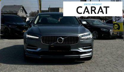 Volvo S90 2018