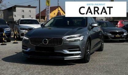 Volvo S90 2018 - авто лізинг Carat