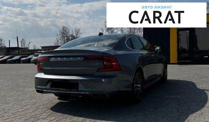 Volvo S90 2018