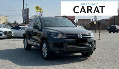 Volkswagen Touareg 2011